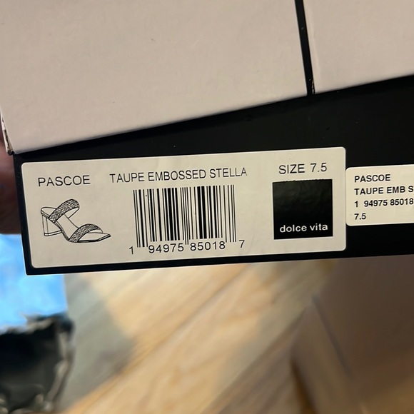 Dolce Vita Stella Heel - Picture 4 of 9